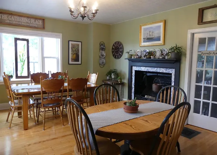 Willow House Inn B&B