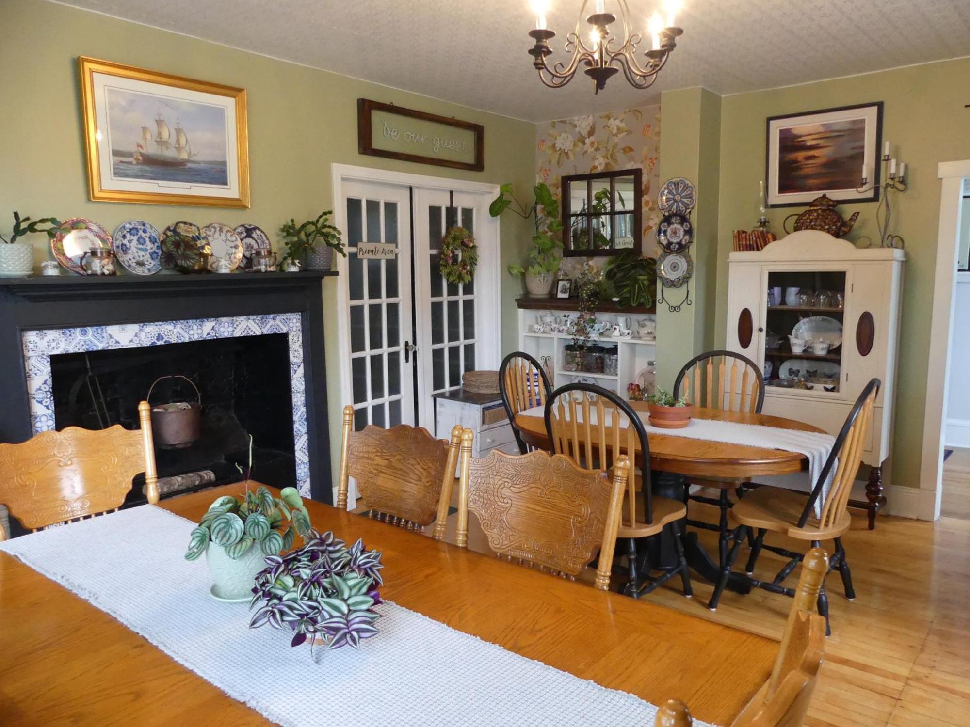 Bed & Breakfast Willow House Pictou